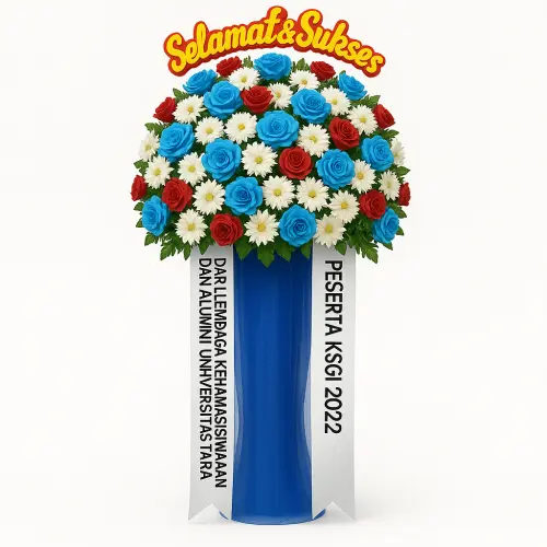 Standing Flower  di Nunukan